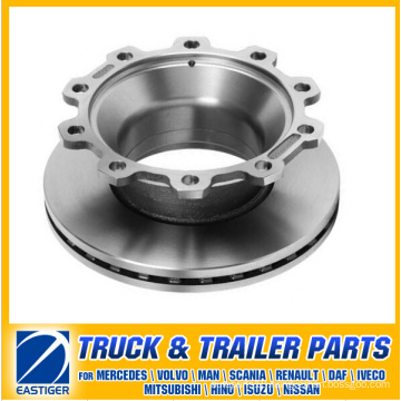 Trailer Parts of Brake Disc 0308835037 0308835030 for BPW